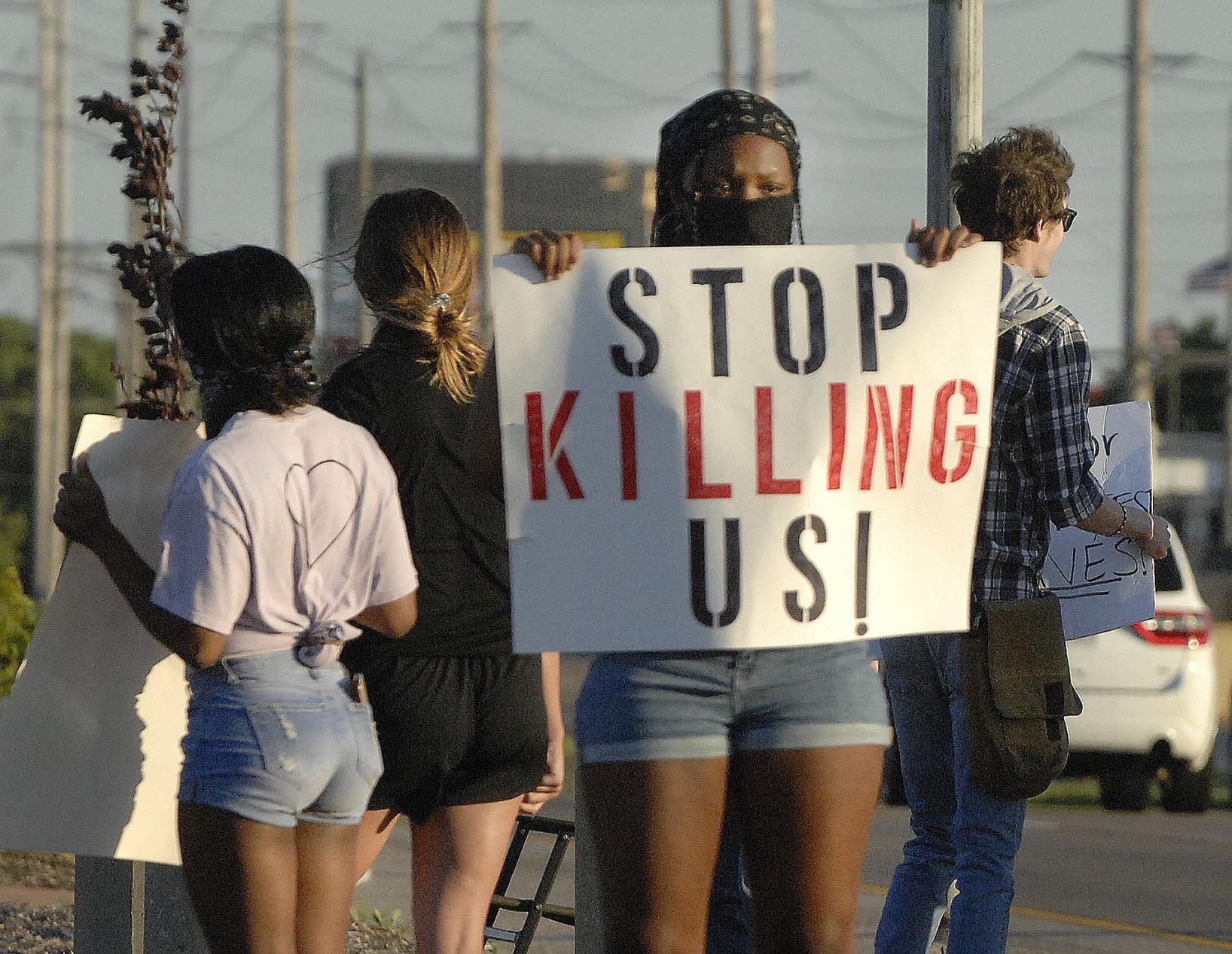 Stop the killing